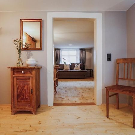 Clara Erdgeschosswohnung Im Juedischen Viertel Hohenems Ngoại thất bức ảnh