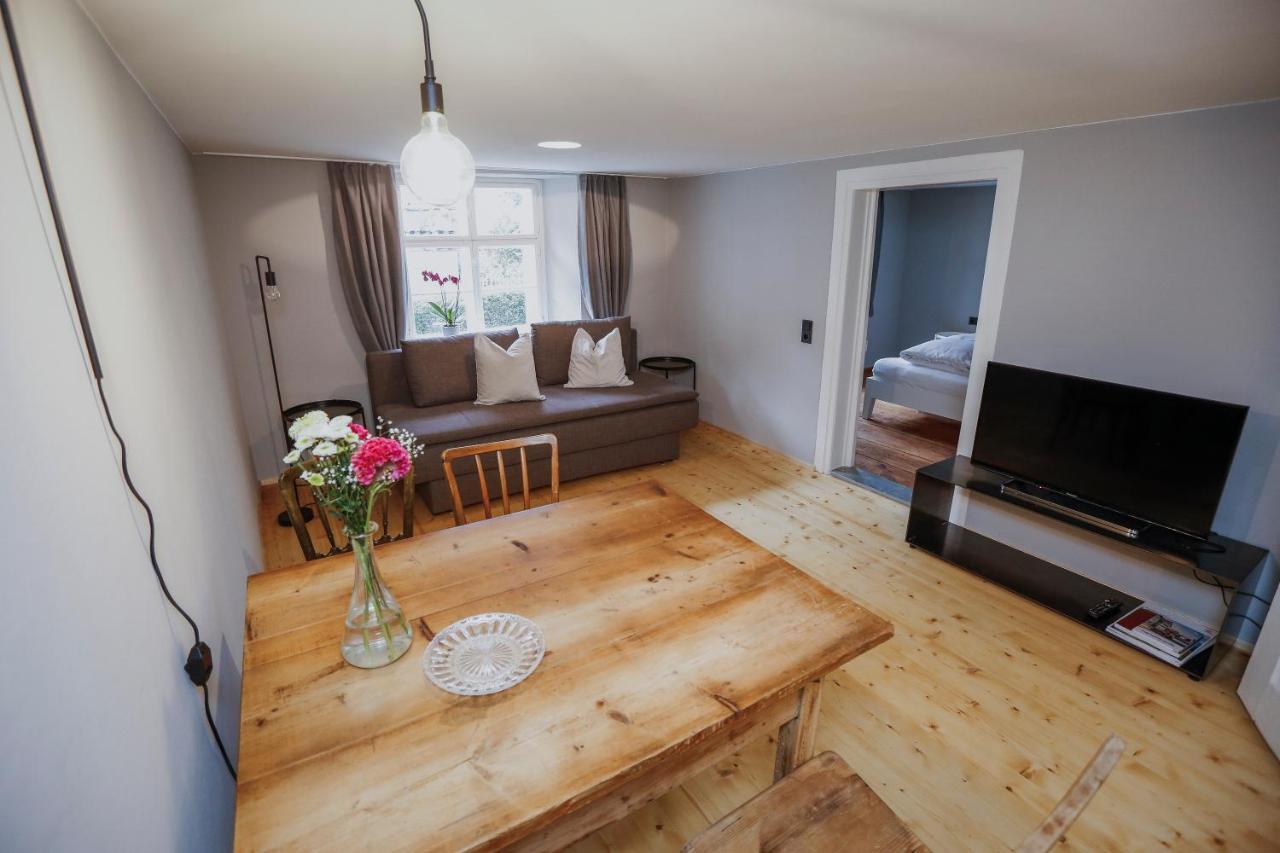 Clara Erdgeschosswohnung Im Juedischen Viertel Hohenems Ngoại thất bức ảnh