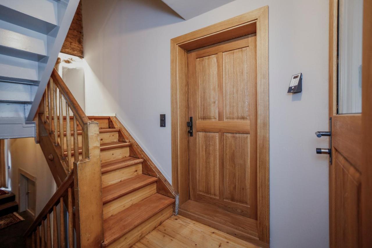 Clara Erdgeschosswohnung Im Juedischen Viertel Hohenems Ngoại thất bức ảnh