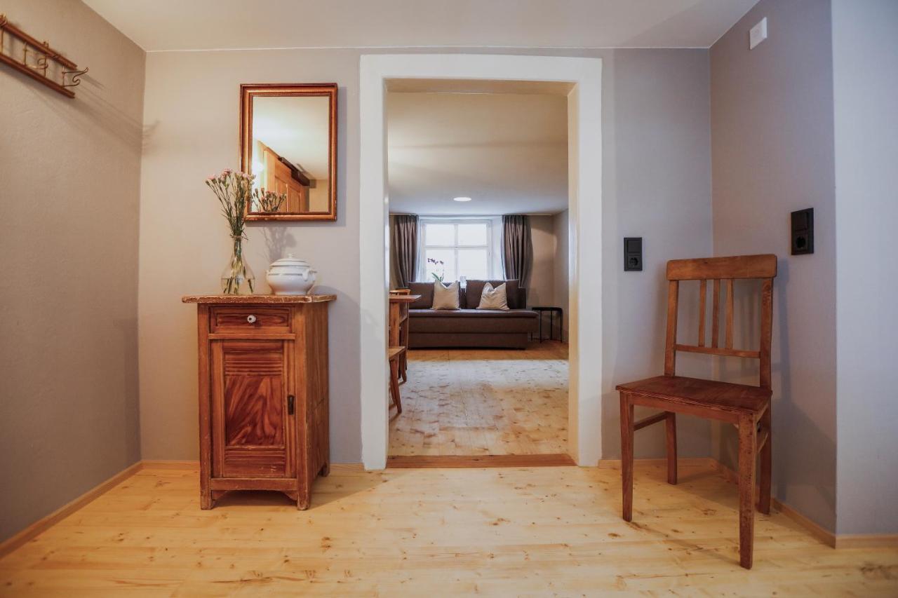 Clara Erdgeschosswohnung Im Juedischen Viertel Hohenems Ngoại thất bức ảnh