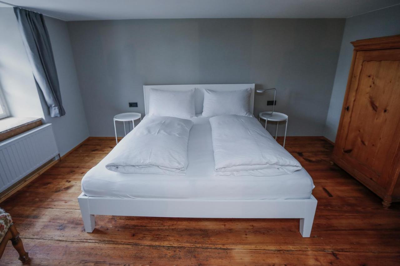 Clara Erdgeschosswohnung Im Juedischen Viertel Hohenems Ngoại thất bức ảnh