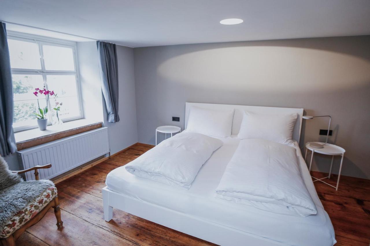 Clara Erdgeschosswohnung Im Juedischen Viertel Hohenems Ngoại thất bức ảnh