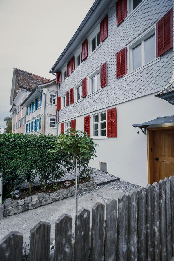 Clara Erdgeschosswohnung Im Juedischen Viertel Hohenems Ngoại thất bức ảnh