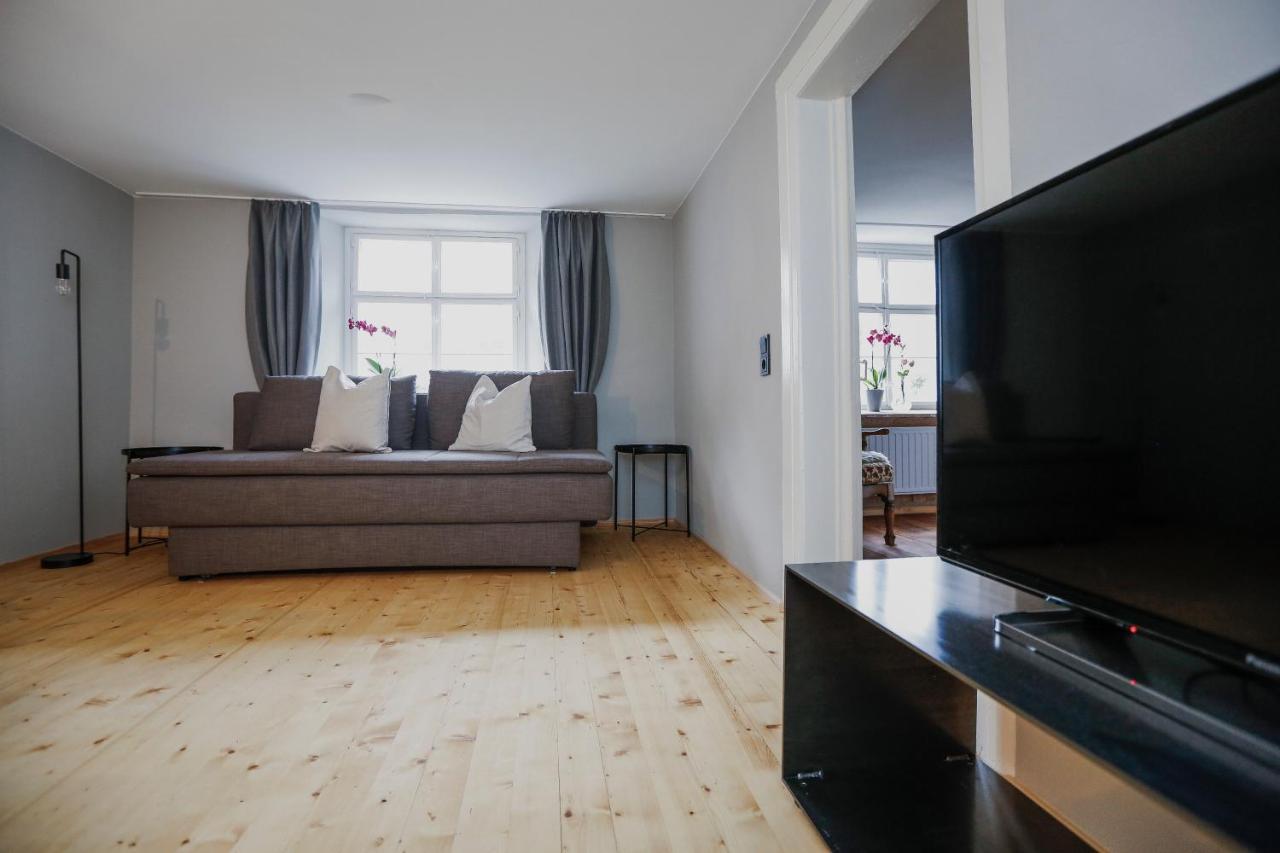Clara Erdgeschosswohnung Im Juedischen Viertel Hohenems Ngoại thất bức ảnh